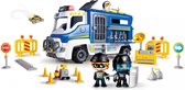 Pinypon Action - Politiebusje - 2 minifiguren inbegrepen