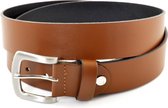 XXL Belts Herenriem Jeans 1330 - Cognac - 120 cm
