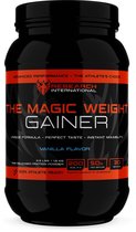 Research The Magic Weight Gainer 1500gr-Vanille