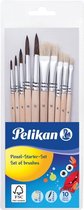 Pelikan BŸro Pelikan Pinsel PL10/SB Starter Set 10er