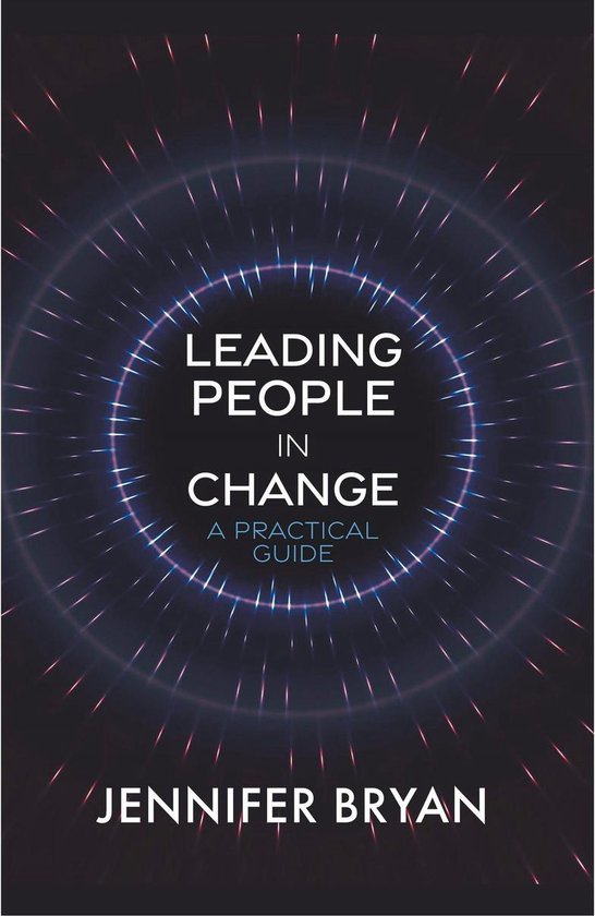 Leading People in Change - cover