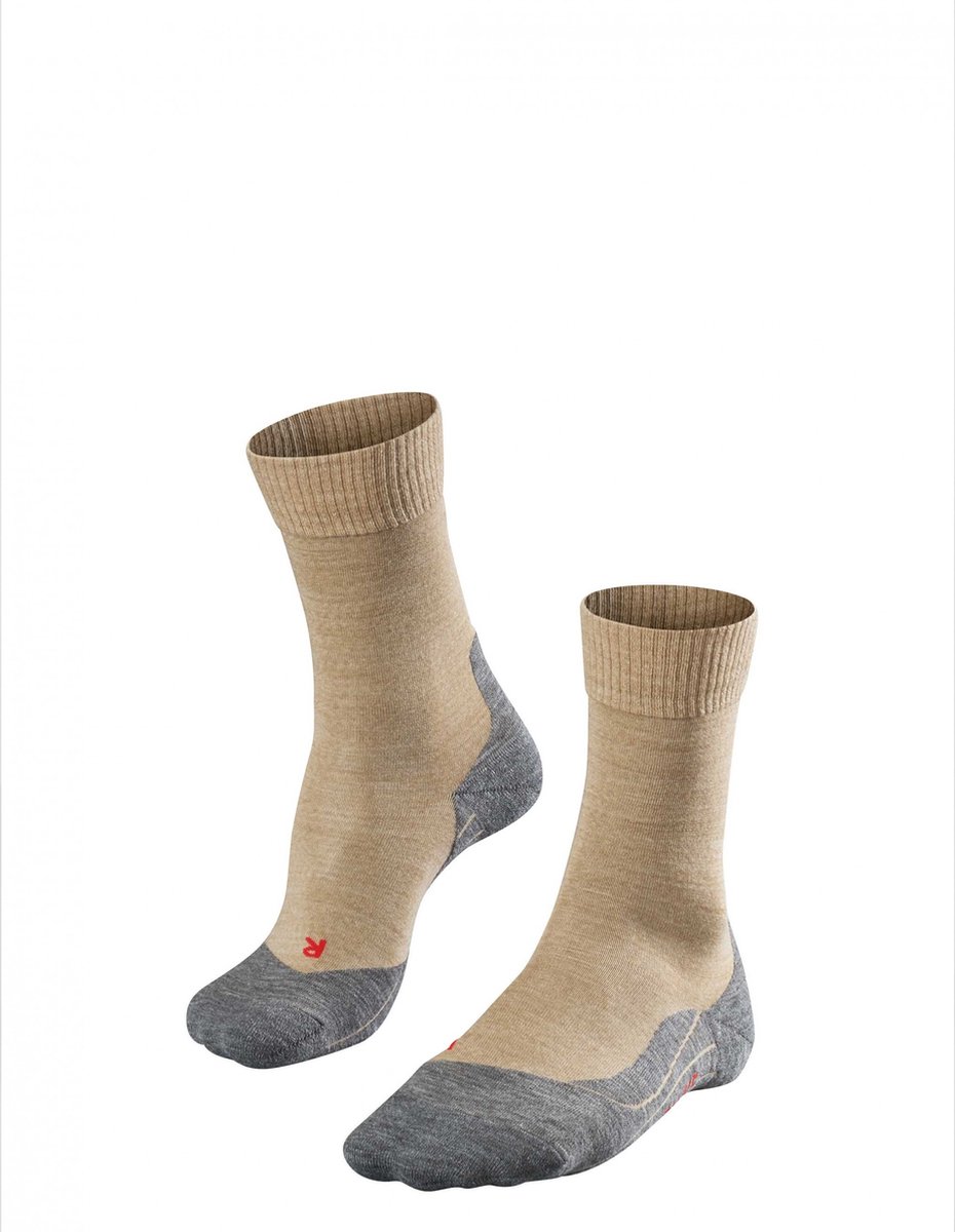 Falke tk 5 natural melange-42 43 Beige