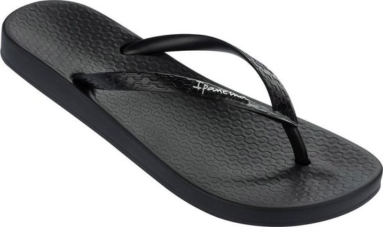 Ipanema Anatomic Tan Colors Dames Slippers - Black - Maat 43 | bol.com
