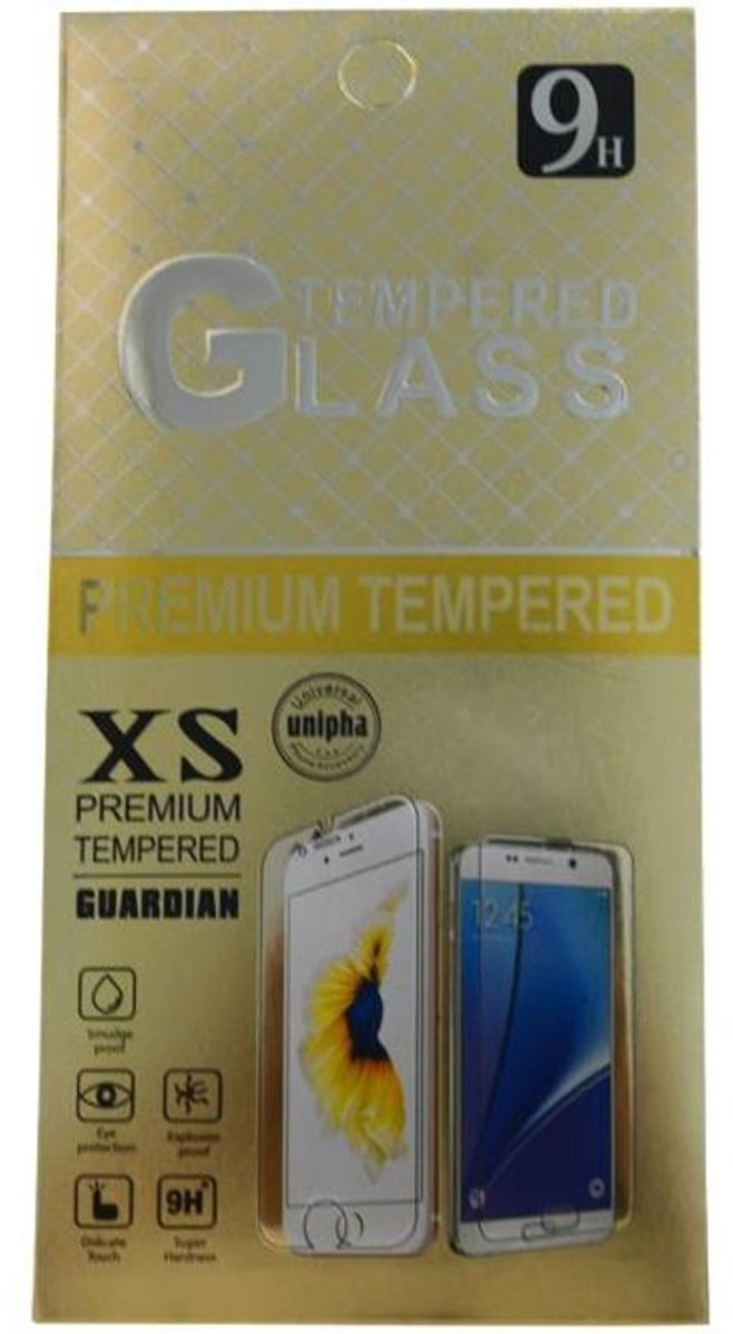 Gehard Tempered Glass - Screenprotector - beschermglas - Geschikt voor LG Magna