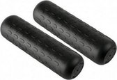 handvatten HR10B 105 mm rubber zwart per set