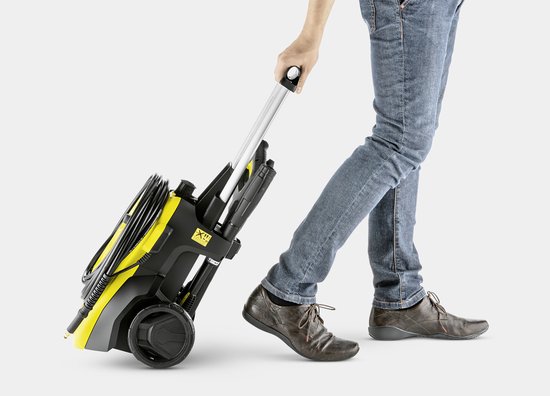 Kärcher K 4 Compact hogedrukreiniger — afbeelding 5