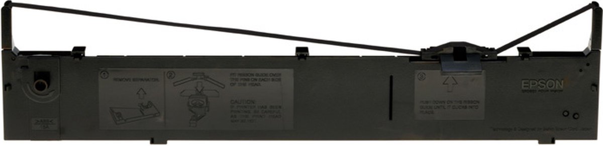 Epson Ribbon Cartridge zwart S015086