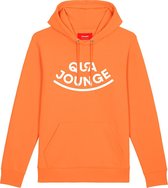 QUA JOUNGE HOODIE