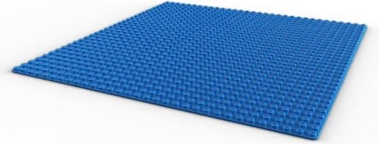 La plaque de construction bleue - LEGO® Classic - 11025 - Jeux de  construction