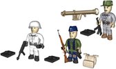 Cobi 2039 German Elite Troops soldaten - Constructiespeelgoed - Modelbouw - Leger