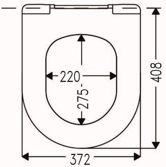 Abattant wc 2024 cedo
