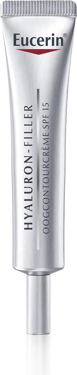 Eucerin Hyaluron-Filler Anti-Rimpel - Oogcrème - 15 ml