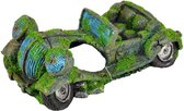 Aquarium decoratie Moza Cabrio - 22 x 11 x 7 cm - Grijs - 22 x 11 x 7 cm