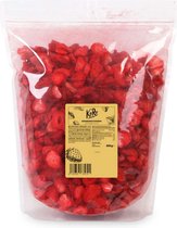 KoRo | Gevriesdroogde aardbeienschijfjes 350 g