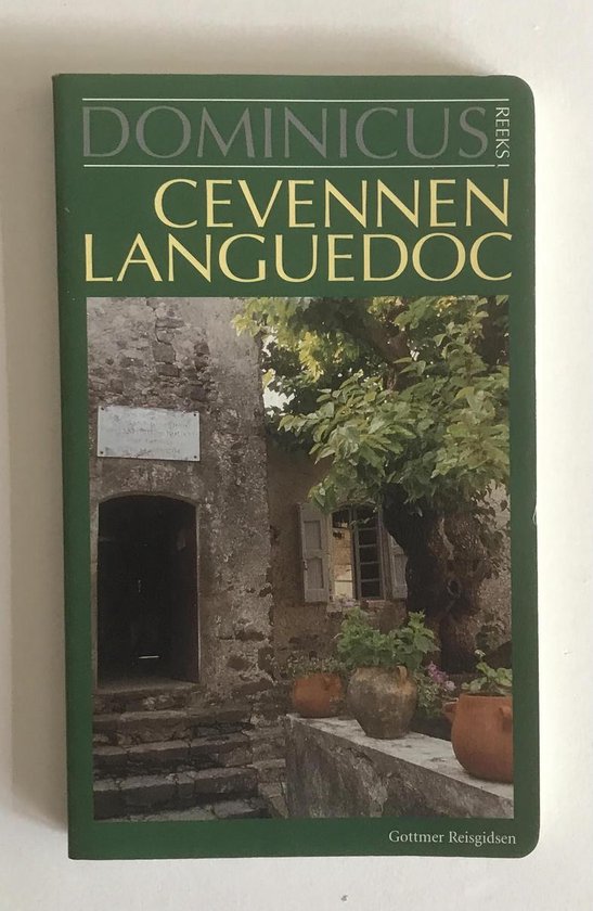 Cevennen, Languedoc - cover