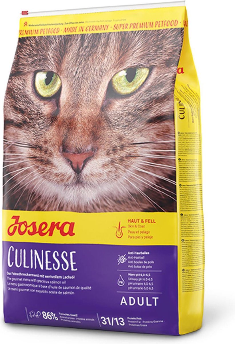 Josera Cat Culinesse Kattenvoer – 400 g
