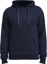 Tenson Essential Hoodie M - Trui - Heren - Marine Blauw - Maat M