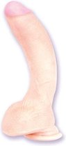 Doc Johnson Realistic Cocks XXXL dildo Jeff Stryker - Ur3 Cock beige - 25,65 cm