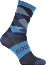Rogelli Rcs-14 Fietssokken - Heren - Blauw - Maat 44/47