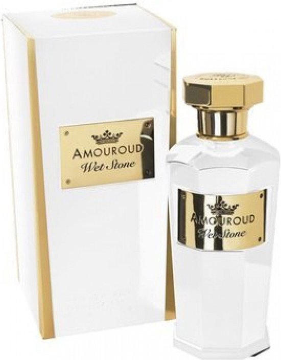 Amouroud Wet Stone Eau de Parfum Spray 100 ml