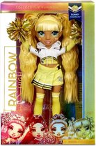 Rainbow High Cheer Pop Sunny Madison Geel
