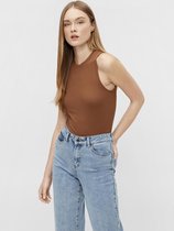 Objjamie S/l Tank Top Noos 23034452 Partridge