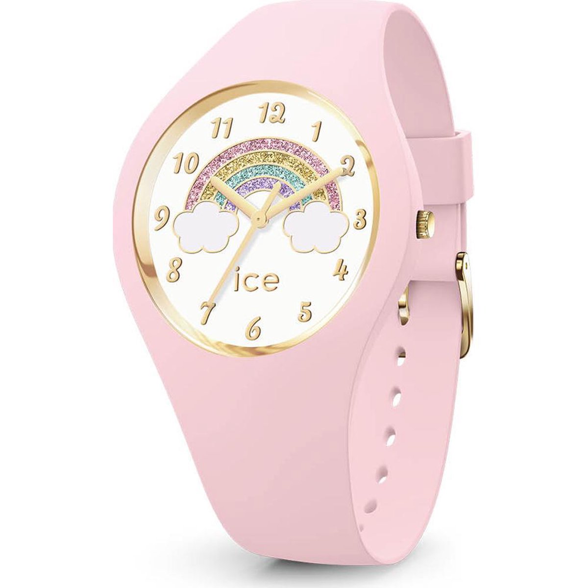 ICE-Watch IW017890 Meisjes Horloge 34 mm - Roze