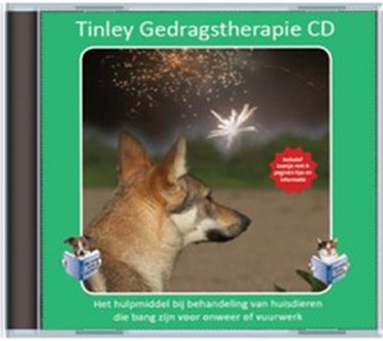 Gedragstherapie CD Vuurwerk en Onweer