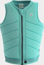 Follow Primary impact vest dames aqua
