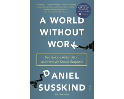 Omslag van A World Without Work