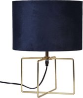 Mysa Tafellamp Ø 34 cm Runa Blauw