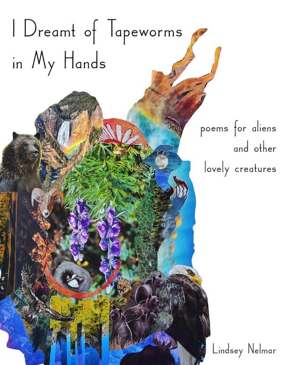 I Dreamt of Tapeworms in My Hands - cover