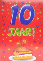 Kaart - That funny age - 10 Jaar - AT1010