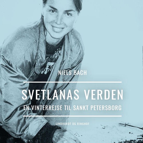 Svetlanas verden. En vinterrejse til Sankt Petersborg - cover