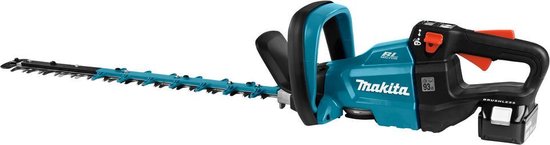 Makita DUH501RTE 18 V Heggenschaar 50 cm van Makita — afbeelding 2