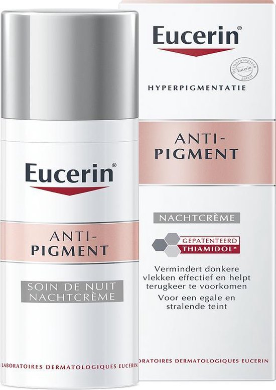 Eucerin Anti-Pigment Nachtcrème - 50 ml - Eucerin