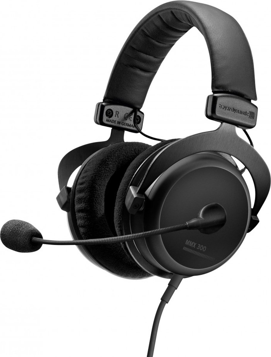 Casque de jeu Surround virtuel 5.1 sans fil Ear Force XP400 de Turtle Beach  - Noir