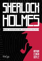 Sherlock Holmes - Mais aventuras de Sherlock Holmes