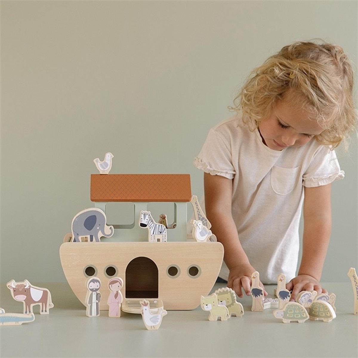 Little Dutch Ark van Noach — afbeelding 8
