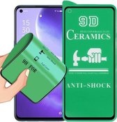 Voor OPPO Zoek X3 Lite 9D Volledig scherm Volledige lijm keramische film