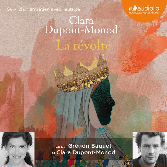 La Révolte, Clara DupontMonod 9782367628103 Boeken