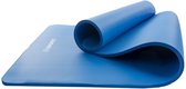 ScSports - Fitnessmat - 190 cm x 80 cm x 1,5 cm - Blauw