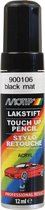 Motip lakstift mat zwart (900106) - 12 ml