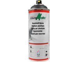 Colormatic Bumperspray GRIJS spuitbus 400ml