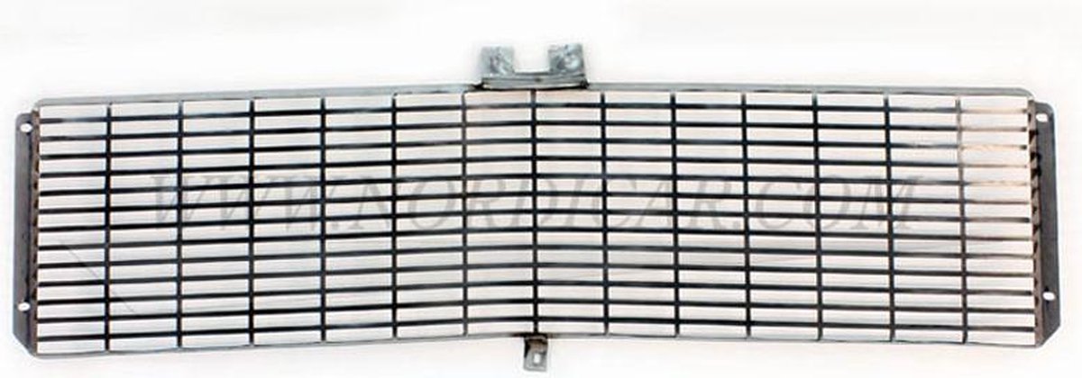 Volvo 666561 Grille rooster: RVS 544 210 1961- B18