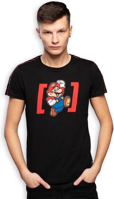 T-Shirt | Capslab | Super Mario | Mario