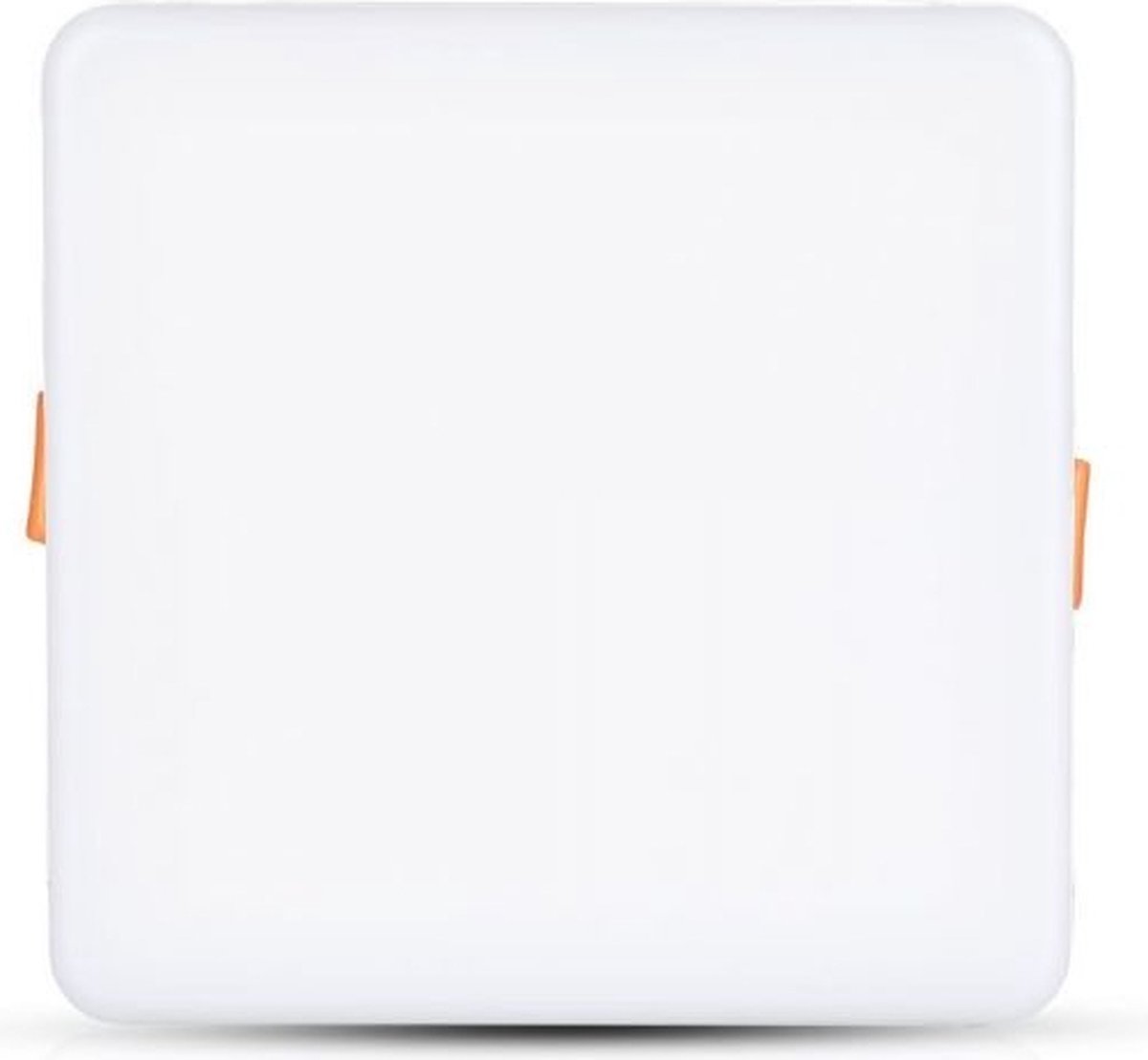 V-TAC VT-619SQ LED Vierkant Verstelbaar Minipaneel - Samsung - IP20 - Wit - 18W - 1350 Lumen - 4000K
