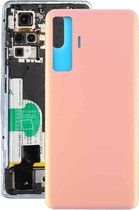 Batterij-achterklep voor Vivo X50 (roze)