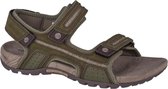 Merrell Sandspur Oak J000419, Mannen, Khaki, sportsandalen, maat: 46 EU