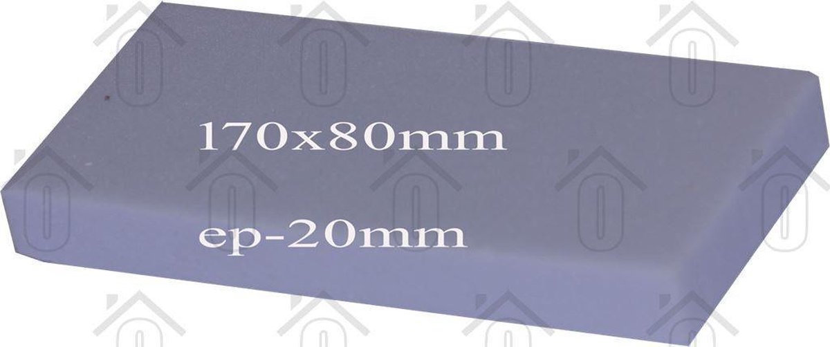Bosch Filter 165x75mm. VSQ4G2130, BGL45200 00655260